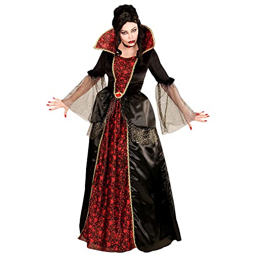W WIDMANN MILANO Party Fashion - Costume de vampire pour femme
