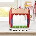 Totority Handmade Shadow Materials DIY Toy Science Experiment Theater Puppet Educational Plaything for Boys and Girls