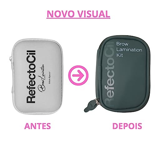 Kit Brow Lamination Refectocil 24 Aplicações