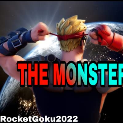 The Monster 1 (Fortnite Film) mit RocketGoku