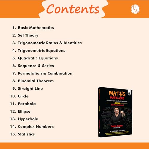 Image of PW Maths Made EJEE Class 11 Handwritten Notes By Sachin Jakhar For JEE Main & Advanced Exams | Complete Theory, Basic to Advanced Problems, Special Tricks, PYQ, Detailed Solutions [Paperback] Sachin Jakhar
