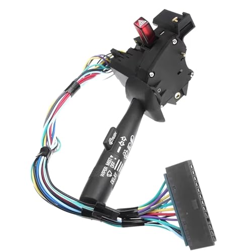 Colonne de direction Express 1500 commutateur multifonction racleur vitre C3500