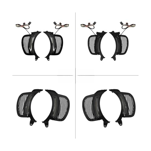 Indicateur direction feu clignotant d'accentuation LED Road Glide - 3