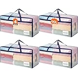 Fermeture éclair résistante et ouverture généreuse : La large ouverture supérieure facilite le rangement et le retrait des objets. La fermeture éclair double sens, fluide et robuste, garantit une utilisation fiable et pratique au quotidien