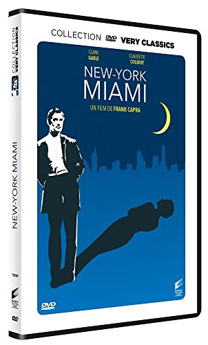 Preisvergleich Produktbild New-york - miami [FR Import]