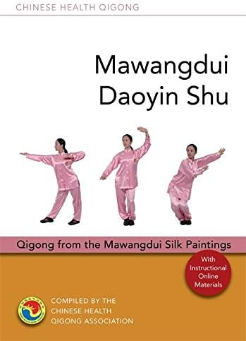 Mawangdui Daoyin Shu: Qigong from the Mawangdui Silk Paintings
