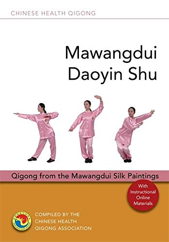 Mawangdui Daoyin Shu: Qigong from the Mawangdui Silk Paintings
