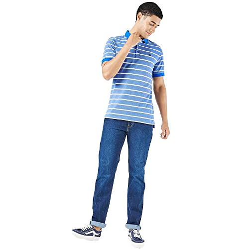 Image of Levi's Men's Cotton Regular Fit Polo Shirt