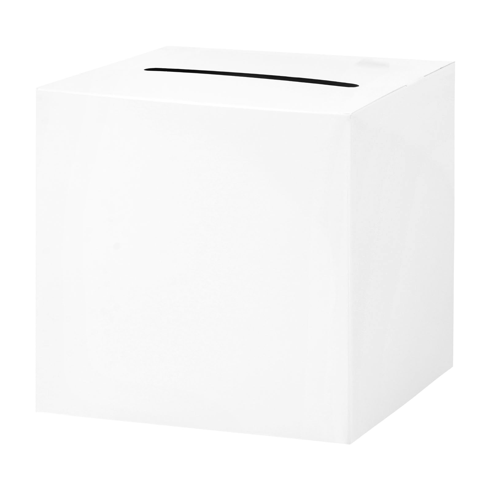 Photo 1 of Hooqict White Card Box Holder 10" for Parties