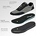Orthopedic Shoes for Men, Arch Support Shoes for Plantar Fasciitis, Comfortable Walking Fashion Sneakers for High Arch Fit, Pain Relief, Comfort, Orthotics Casual Shoes for Diabetic, Flat Foot, Comfy
