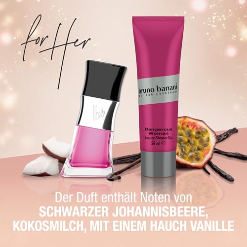 Dangerous Woman Gift Set Eau de Toilette (EDT) 30 ml + Shower gel 50 ml – Ansicht 5