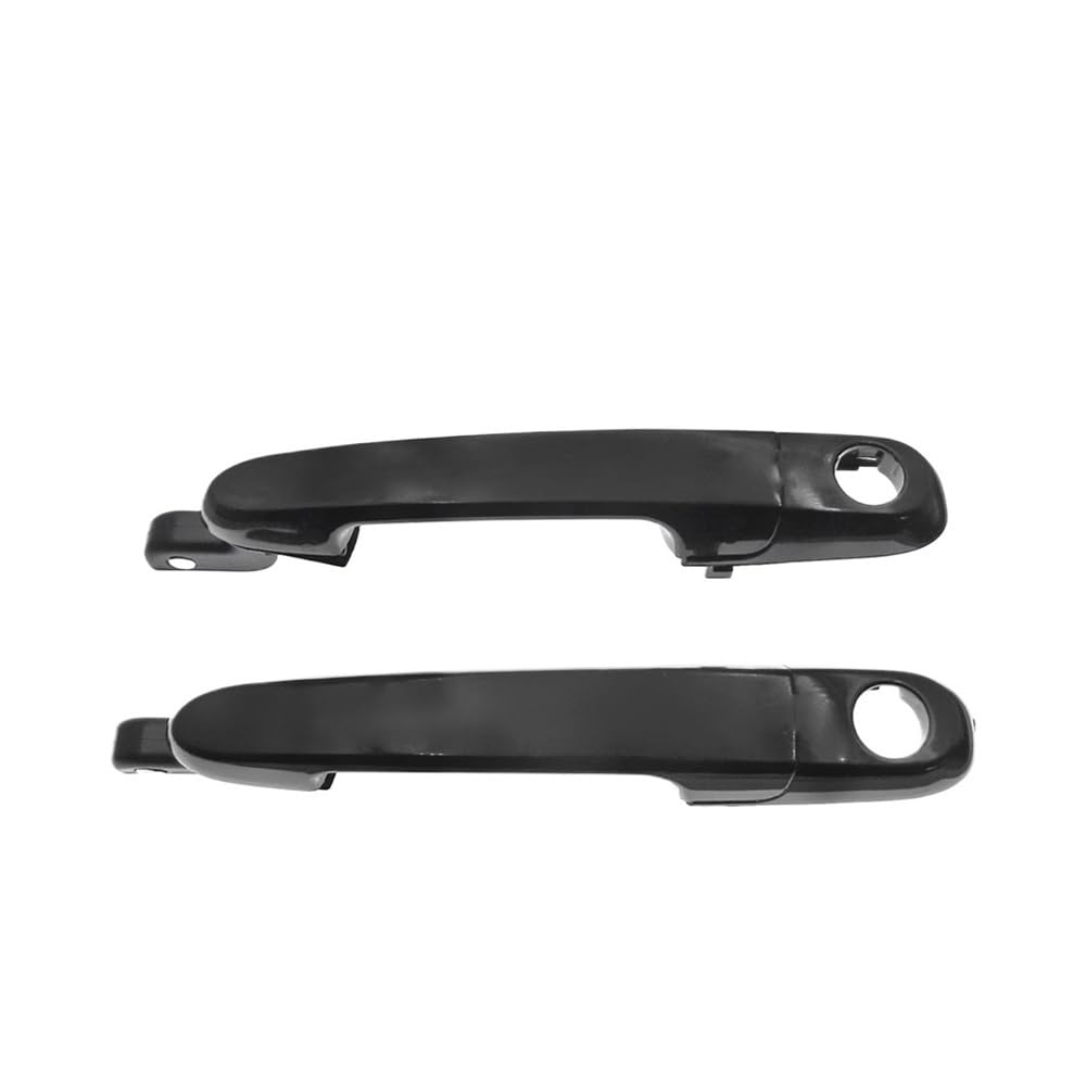 Bikkjbk Front Right And Left Car Vehicle Door Handle Front Rear Lh Rh Inside Door Handles Silver For Accent For Verna 1.6L 2006-2011 826501E050 826601E050 836501E050 836601E050