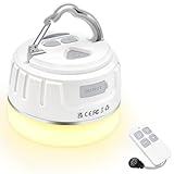 Photo Gallery lanktoo, lanterna da campeggio ricaricabile e power bank, a luce led per esterni; ideale per escursionismo, pesca, emergenze; super luminosa, leggera, impermeabile, lk-eu0352, 6400mah Photo Gallery lanktoo, lanterna da campeggio ricaricabile e power bank, a luce led per esterni; ideale per escursionismo, pesca, emergenze; super luminosa, leggera, impermeabile, lk-eu0352, 6400mah