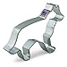 German Shepherd Dog Cookie Cutter 5.25