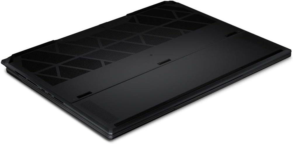 MSI Stealth AI Studio 18" 16:10 UHD+ Gaming Laptop - (Intel Core Ultra 9 185H, NVIDIA GeForce RTX 4070, 32GB RAM, 2TB SSD, Windows 11 Pro), Midnight Black 9 41T i0Q9FFL. AC SL1080