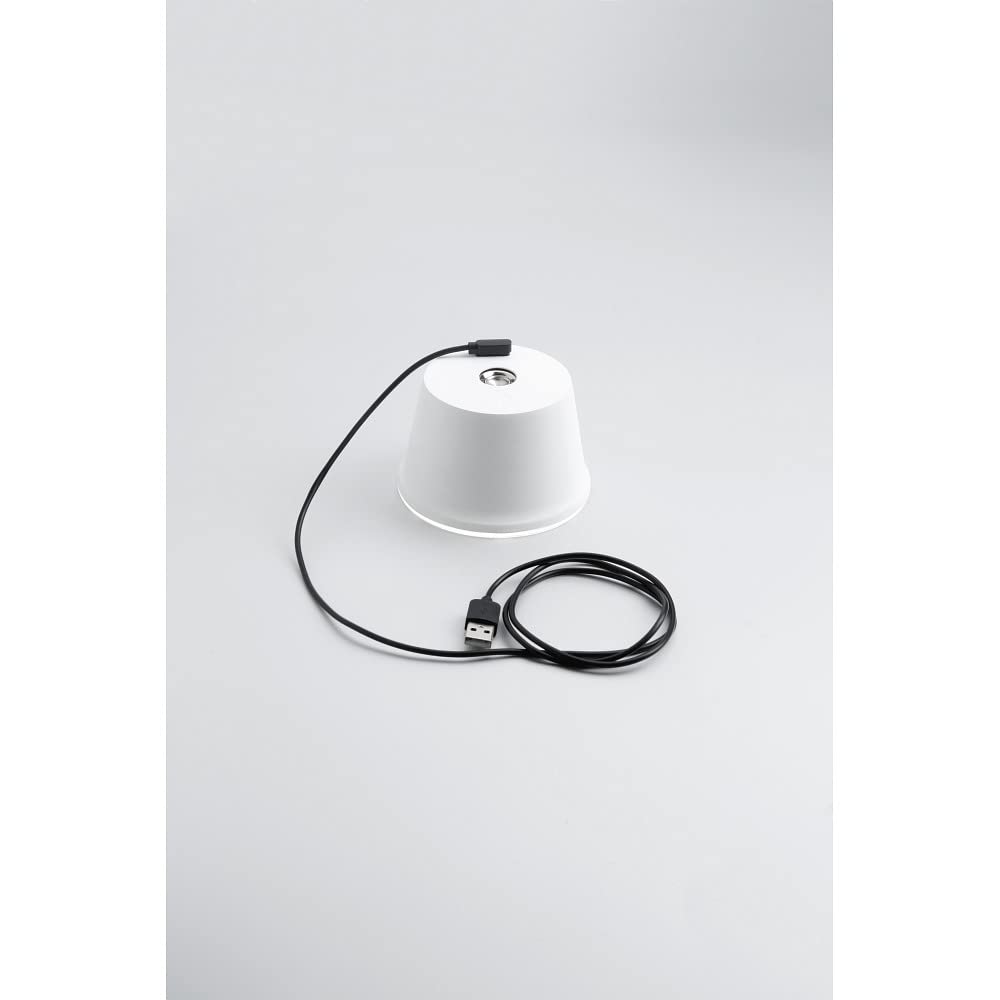 Set di luci a LED ARMANDA, 1 x 3 W, 3000 K, IP54, bianco