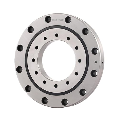 Roulement RU124XUUCC0P5 d'extrême précision 80 mm pour axe rotatif