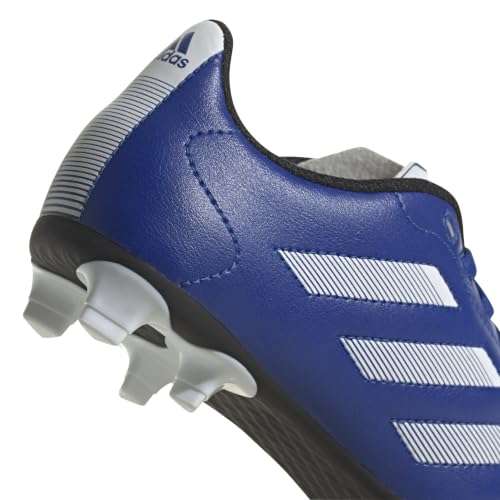 Image of adidas Kids' Goletto VII Firm Ground Soccer Cleats