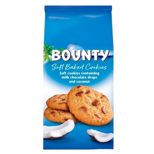 Bounty Soft Baked Cookies 180 G
