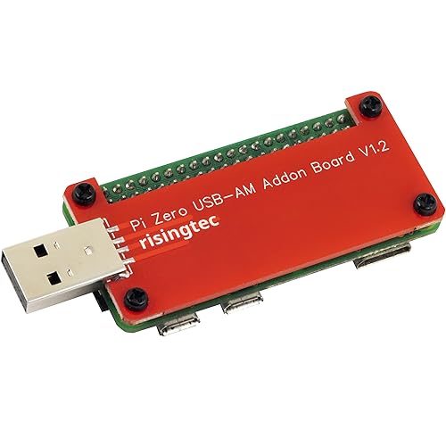 Placa de expansión USB para Raspberry Pi Zero soluciona el desorden de cables 2