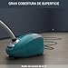Rowenta Power XXL RO3143EA, aspiradora con bolsa Imagen de Rowenta Power XXL RO3143EA, aspiradora con bolsa