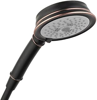 hansgrohe 4753920 Croma Handshower, Rubbed Bronze