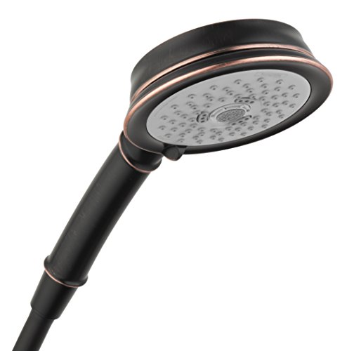 hansgrohe 4753920 Croma Handshower, Rubbed Bronze