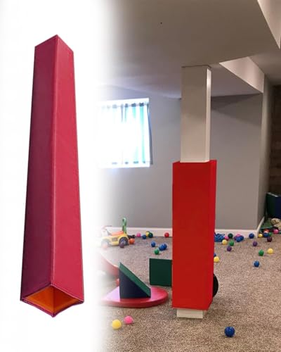 S|[pbh oXPbg{[ |[ pbh OoXPbg{[̖ڕW̃NbVpbh, K[W |[ veN^[ pbfBO, 48C` `|[pbfBObv(Red,7"x7" (1 8x18cm))