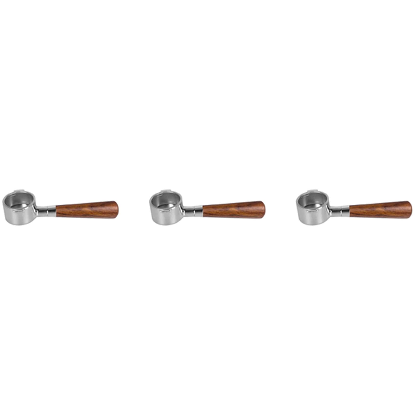 3 supporti per filtro da caffè fondo per EC200 / EC221 / EC0310, 51 mm, accessori per il caffè