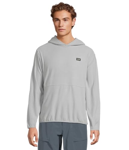 Polaire Microchill Hoody Mountain Hardwear pour randonnée et bivouac