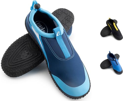 Cressi Coco Shoes - Sportschuh für Wassersportler, Shoes Blau/Hellblau 39, Erwachsene Unisex