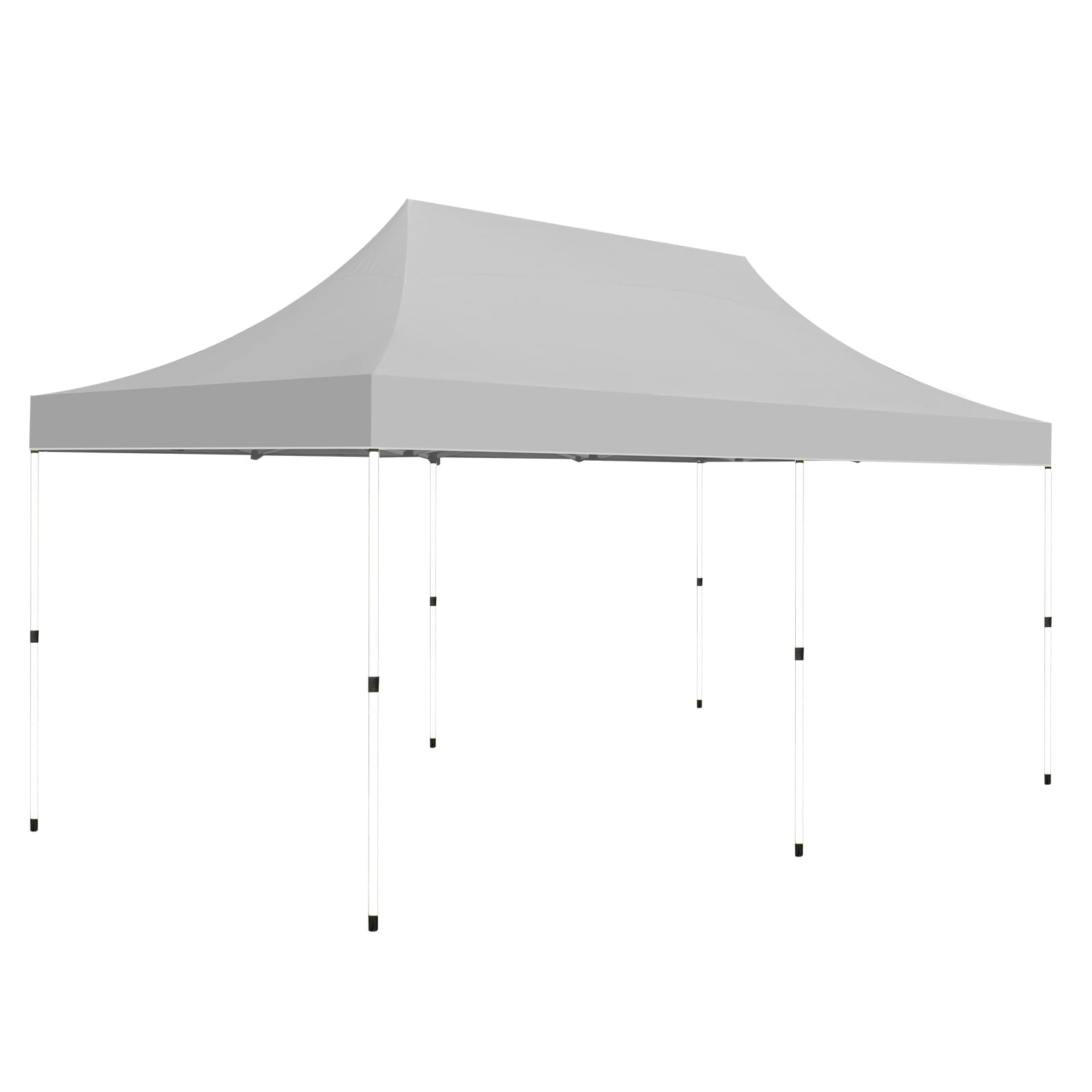 タープテント 3m×6m ワンタッチ テント　日除け アウトドア　簡単 耐水 Amazon | ワンタッチ タープテント 3段階調節3m*6m UVカット