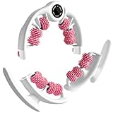 Utilisation polyvalente : ce rouleau de massage est parfait pour le traitement des cuisses et des fesses. Grâce à son ouverture flexible, il peut également être utilisé sur d'autres parties du corps telles que le cou, le ventre ou les mollets. L'alignement optimal des rouleaux favorise l'évacuation de l'excès de liquide et assure une peau plus lisse et plus ferme.