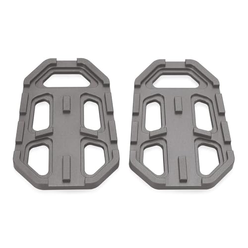 Pinces repose-pieds larges haut de gamme pour moto R1200GS F850GS