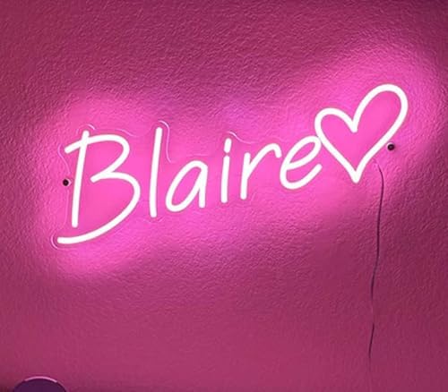 Custom Neon Sign for Wall Decor, Gifts for Teen Girls Boys Room D...