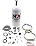 Nitrous Express - Mainline EFI Single Nozzle Nitrous Kit w/10lb Bottle (ML2000)