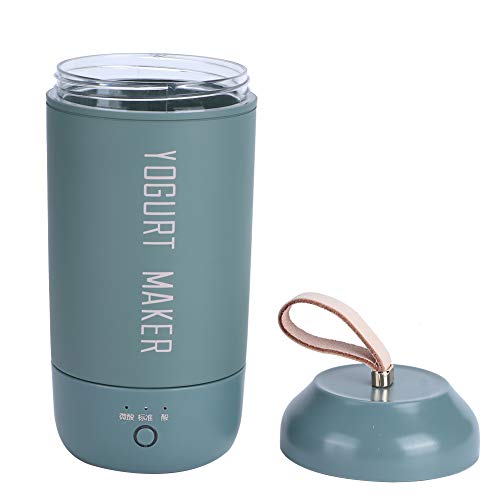 Mini Yoghurt Maker, Yoghurt Machine USB-interface keuken voor buiten reizen(groente) - Image 7