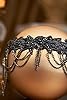 BABEYOND 1920s Flapper Headpiece Roaring 20s Headband Great Gatsby Headband Chain for Women Vintage Hair Accessory #2