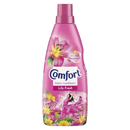 Comfort After Wash Lily Fresh Fabric Conditioner - 860 ml