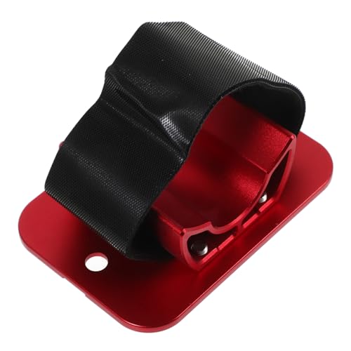 Toyvian Bike Rack Mounting Bracket for Car Rear Wheel Compatibility Effortless Installation and Eye-catching for Stylish Transport