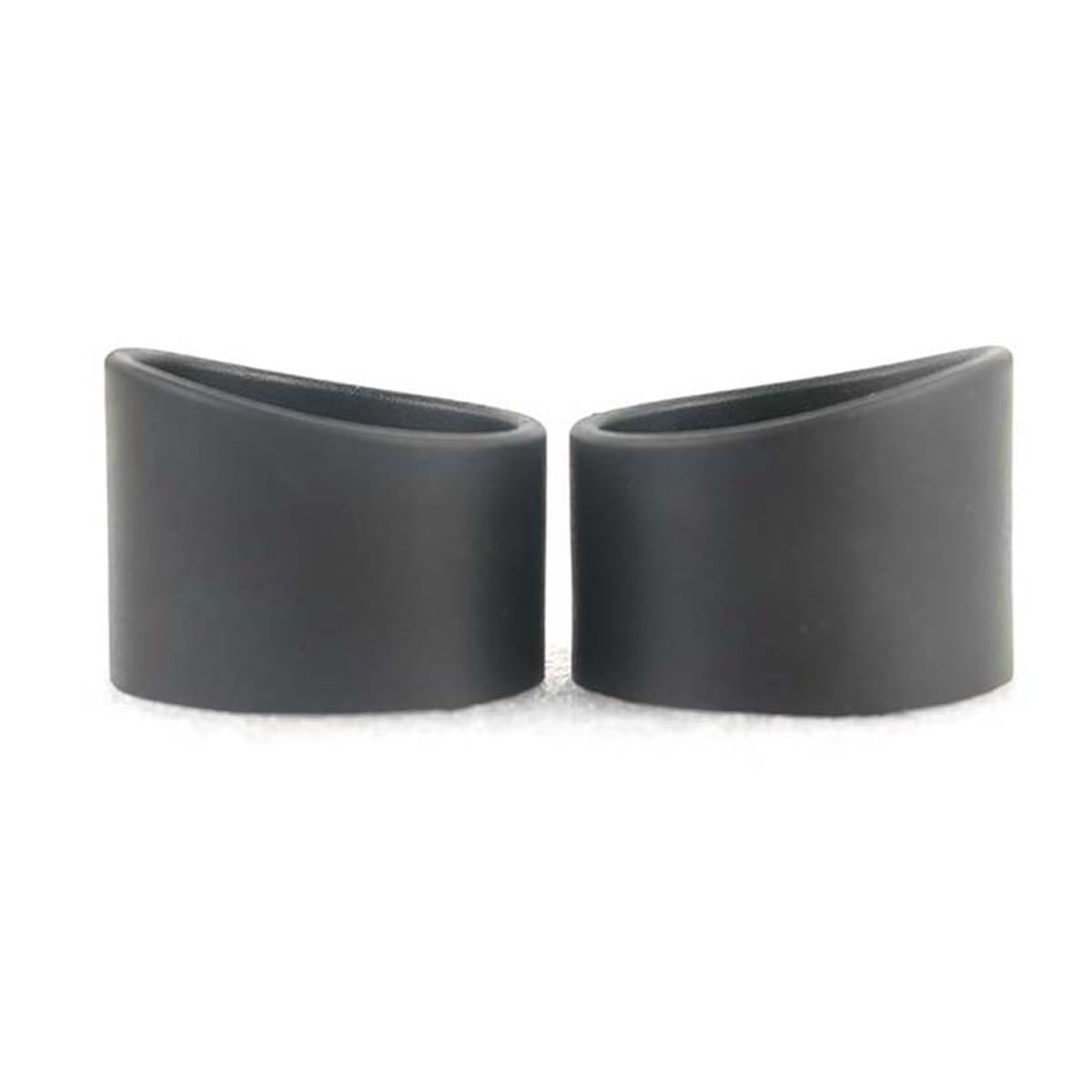 Microscope 6Pcs/Set 34mm Diameter Rubber Eyepiece Cover Guards for Stereo Microscope Eyecups