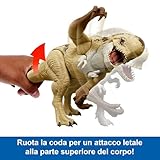Zoom IMG-2 mattel jurassic world la rinascita Zoom IMG-2 mattel jurassic world la rinascita