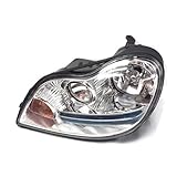Le faisceau lumineux et focalisé garantit que les autres conducteurs peuvent facilement repérer votre véhicule, réduisant ainsi le risque d'accident.