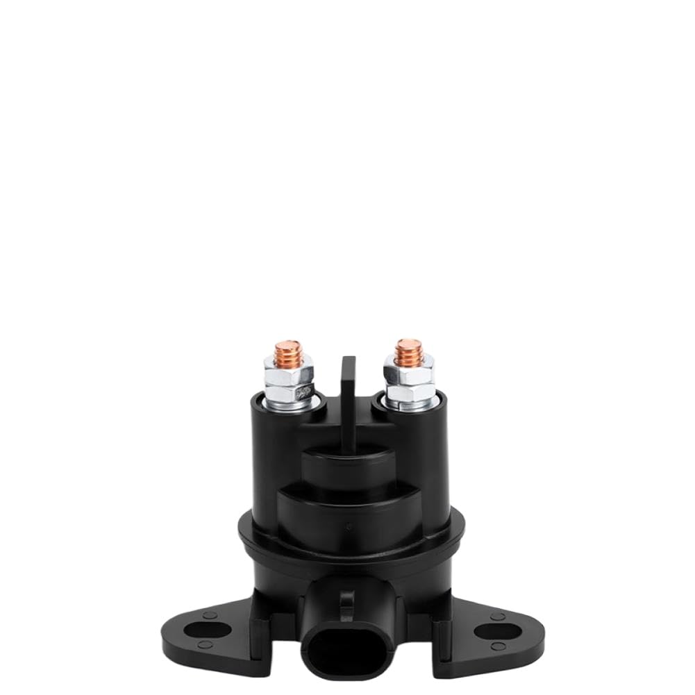 Relè Solenoide Di Avviamento Per Moto 2 Pezzi Compatibile Con Freedom