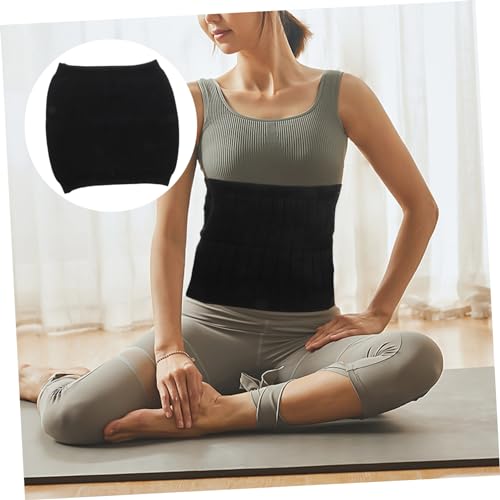 Faja de soporte lumbar doble capa VALICLUD para mujer y hombre miniatura 4