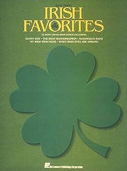 Paperback Irish Favorites Book