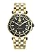Produktbild Versace Herrenuhr VEAK00618 V-Race goldfarben Edelstahl Datum