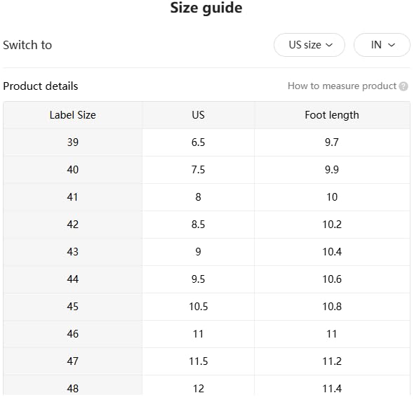 Men's Comfortable Casual Shoes - Walk and Drive in All Seasons Plus Sizes4