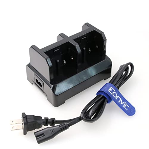 Chargeur batterie GPS Trimble 5700 5800 R8 à 4 ports pour recharger en simultané