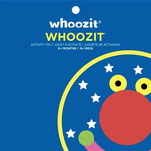 Manhattan Toy Baby Whoozit 6" Stroller and Travel Activity Toy - Thumbnail 6